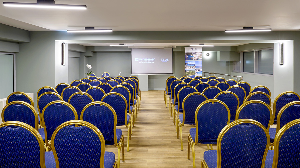 Zeus Essence Wyndham Athens Residence 